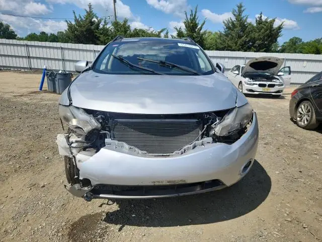 2010 NISSAN MURANO S  