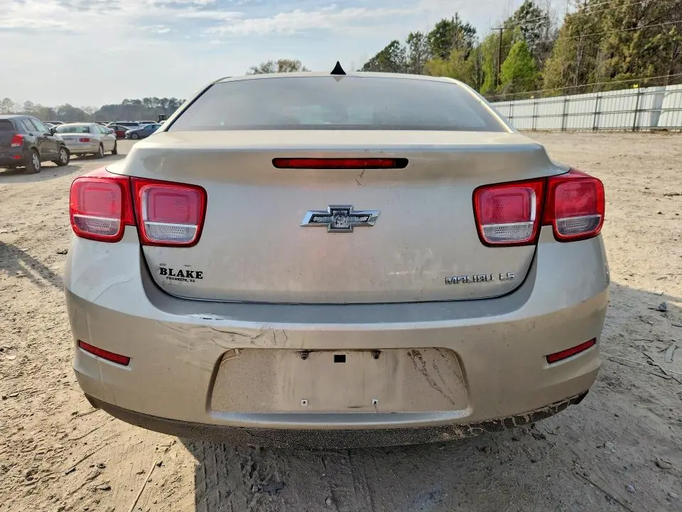 2014 CHEVROLET MALIBU LS  