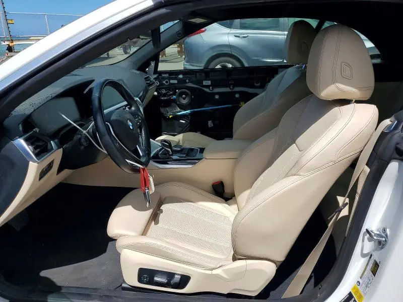 2022 BMW 430I   