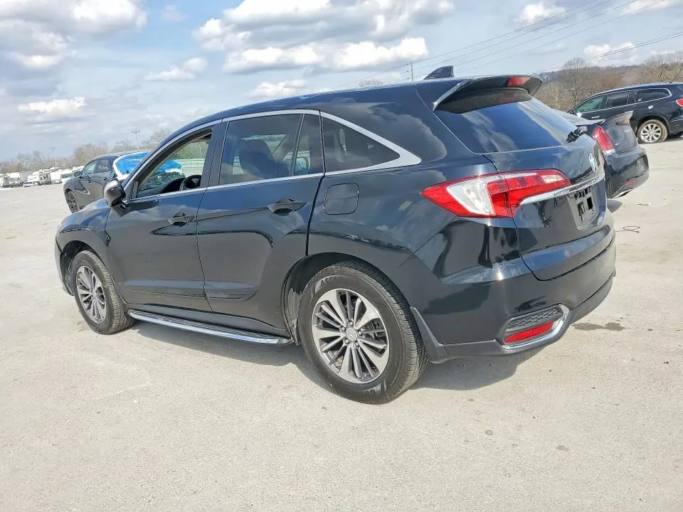2016 ACURA RDX TECHNOLOGY  