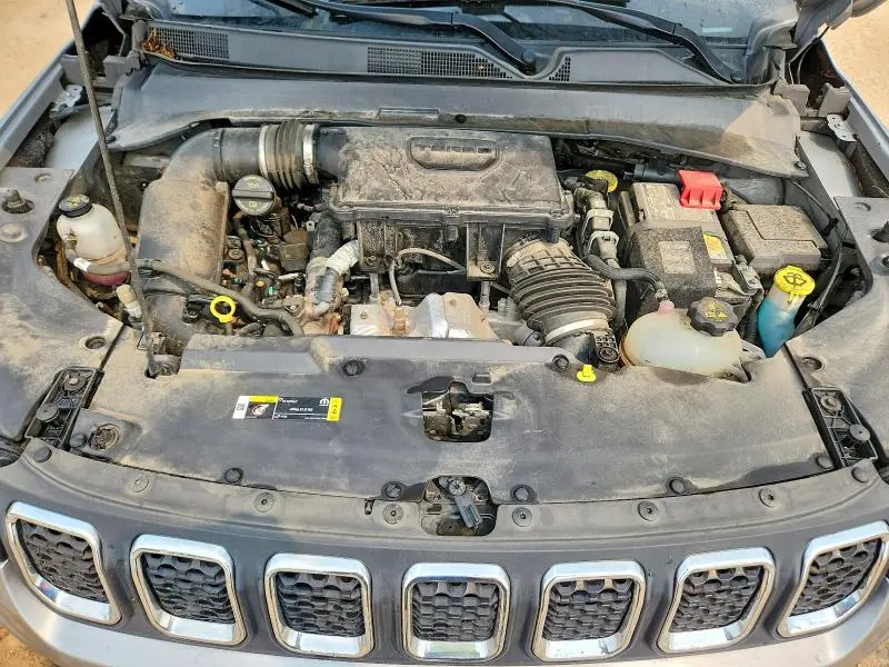 2023 JEEP COMPASS SPORT  