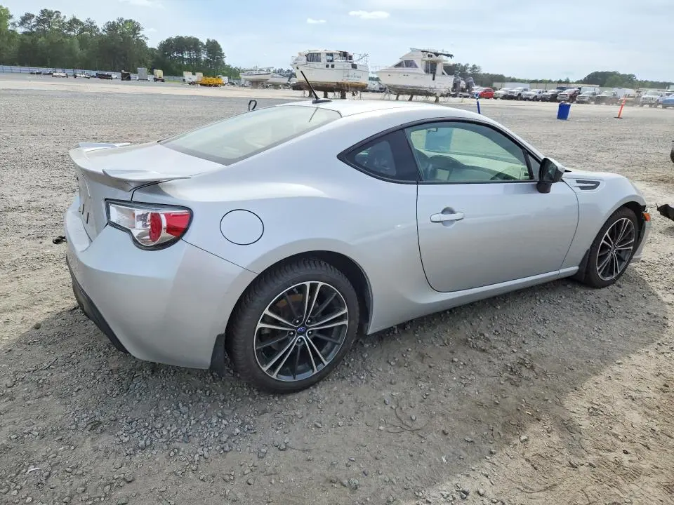 2013 SUBARU BRZ 2.0 LIMITED  