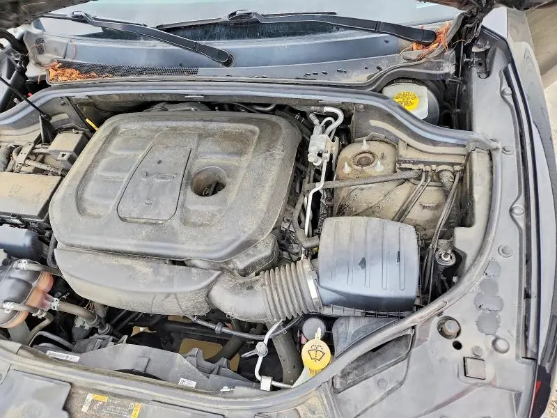 2021 DODGE DURANGO GT  