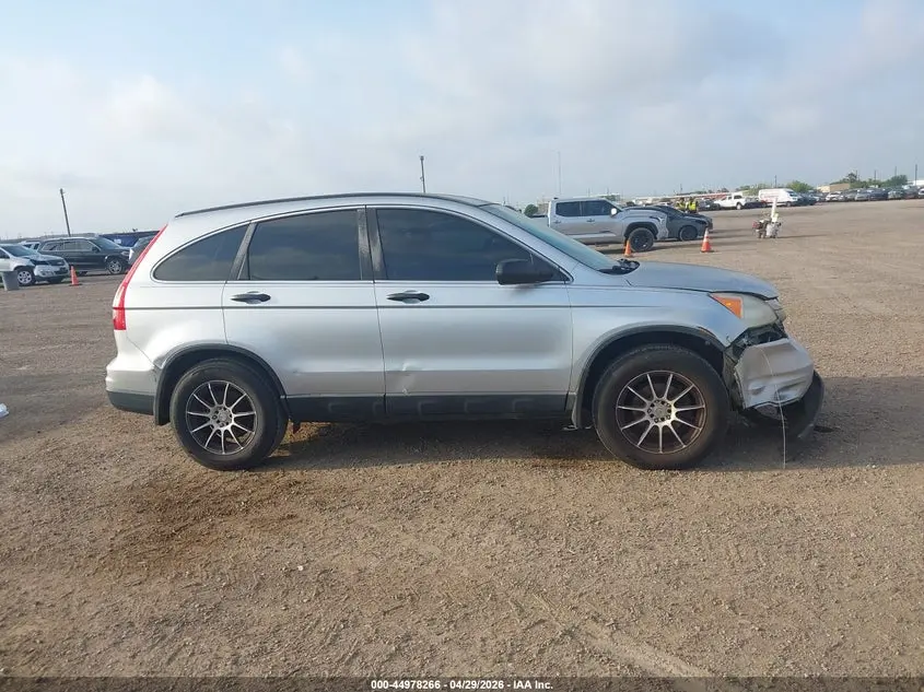 2010 HONDA CR-V LX