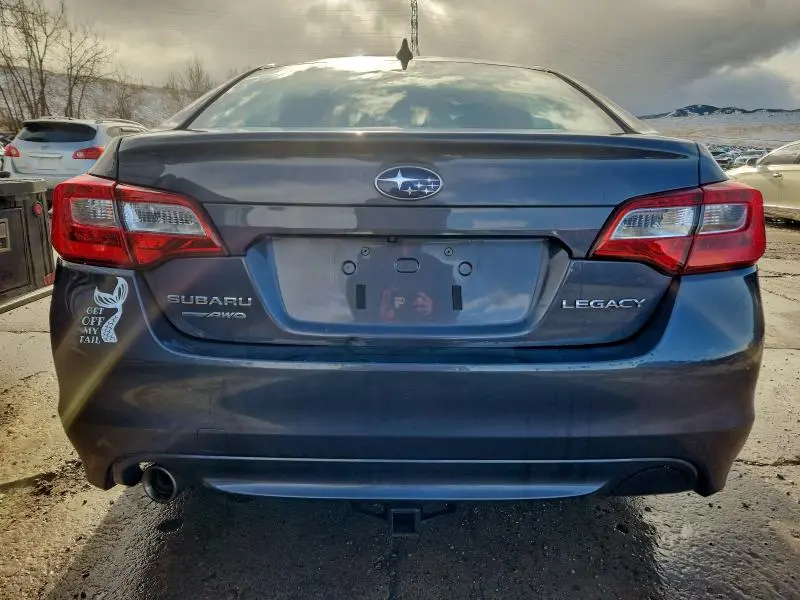 2016 SUBARU LEGACY 2.5I PREMIUM  