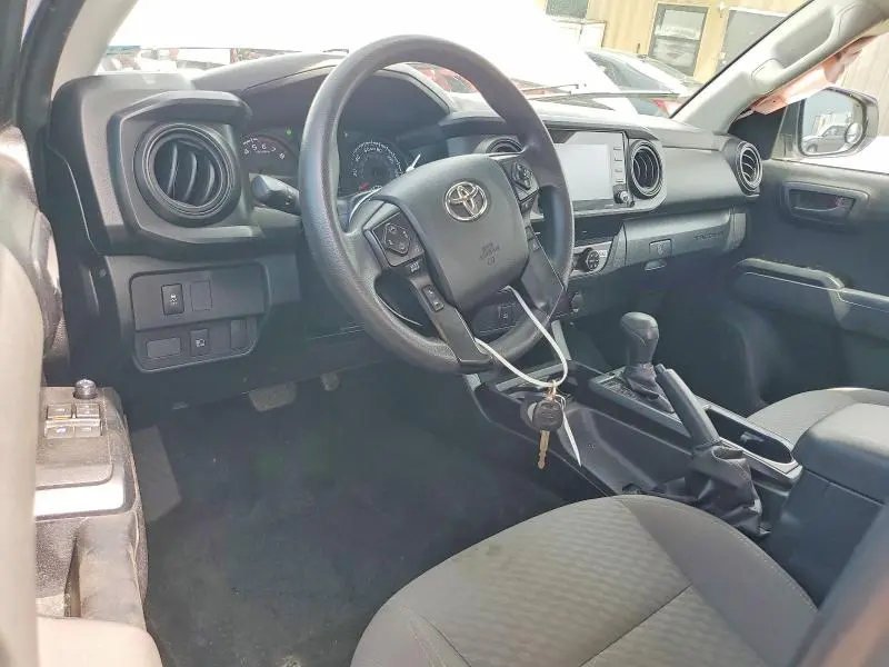 2023 TOYOTA TACOMA SR  