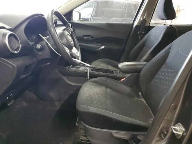 2023 NISSAN KICKS SV  