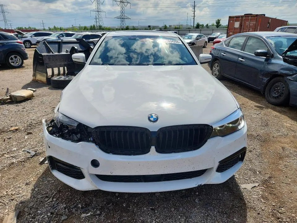 2018 BMW 540 I  