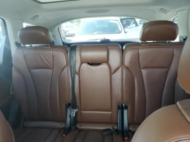 2017 AUDI Q7 PREMIUM PLUS  