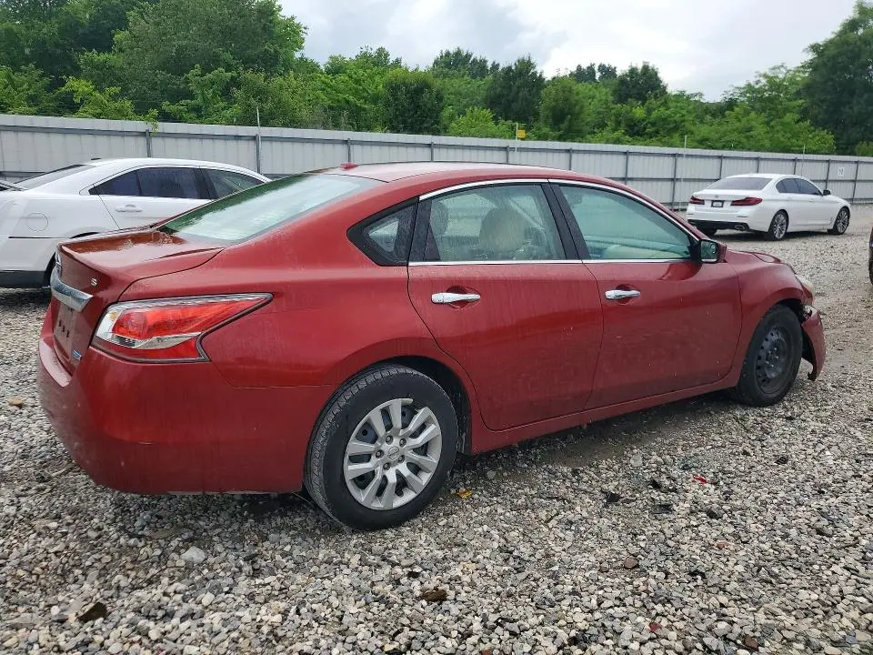2014 NISSAN ALTIMA 2.5 S  