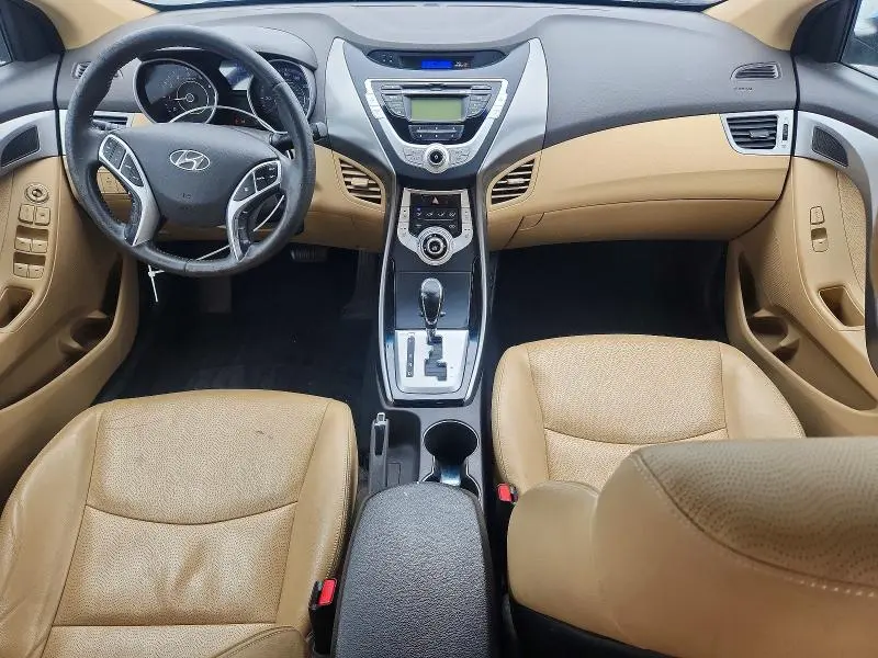 2012 HYUNDAI ELANTRA LIMITED  