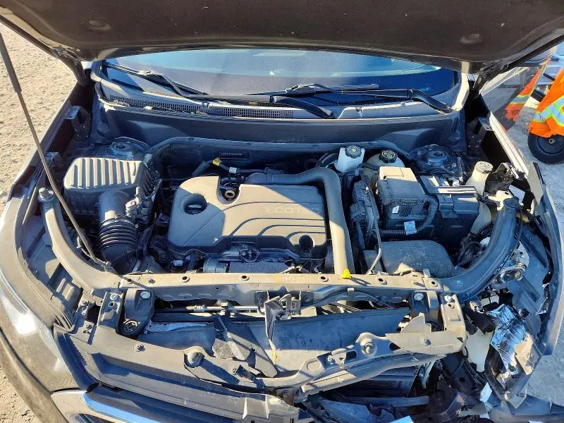 2019 CHEVROLET EQUINOX LS  