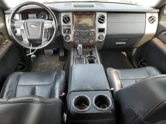 2015 FORD EXPEDITION PLATINUM  