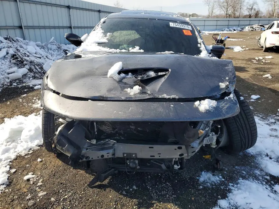 2021 DODGE CHARGER SCAT PACK  