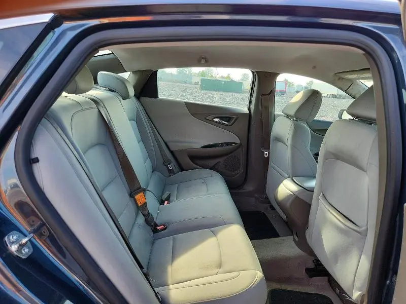 2019 CHEVROLET MALIBU LS  