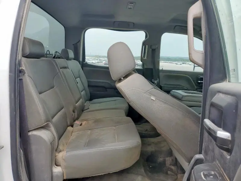 2017 GMC SIERRA K2500 HEAVY DUTY