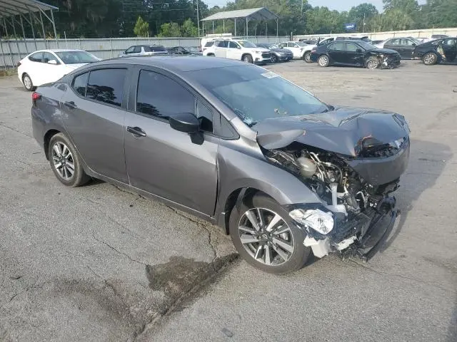 2024 NISSAN VERSA S