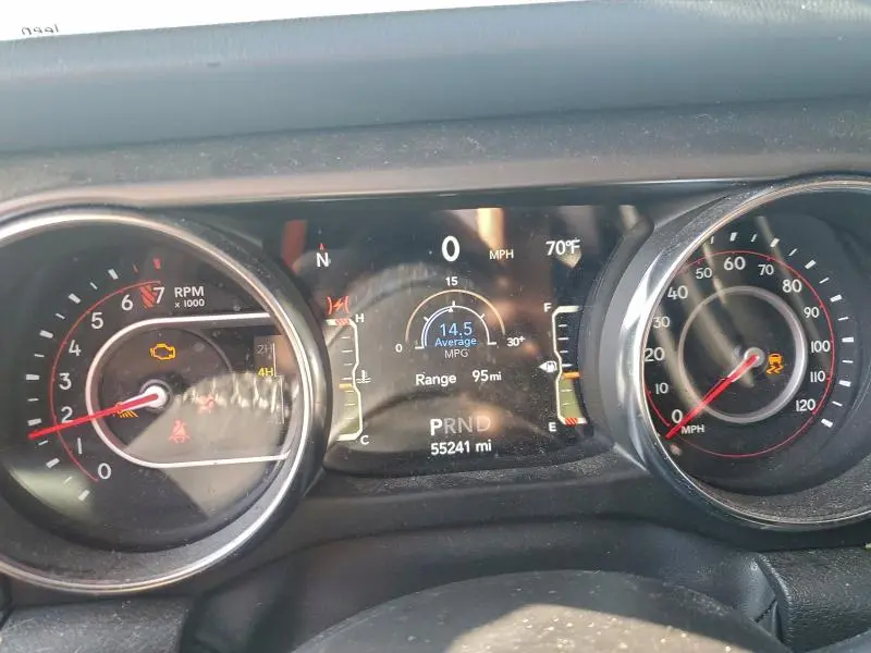 2022 JEEP GLADIATOR RUBICON  