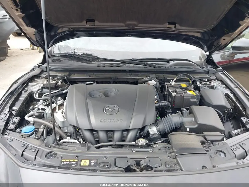 2026 MAZDA MAZDA3 2.5 S