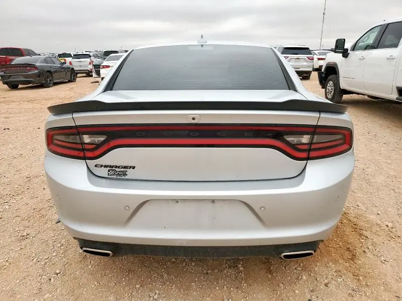 2023 DODGE CHARGER SXT  