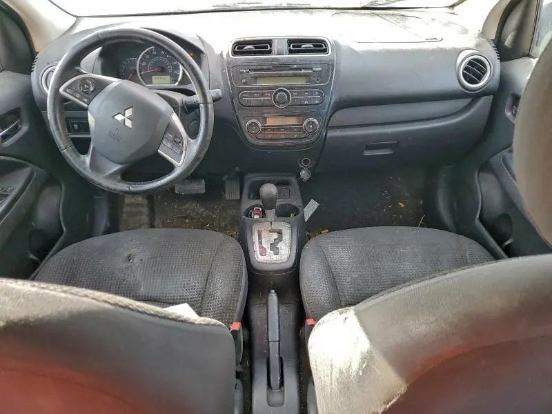 2014 MITSUBISHI MIRAGE ES  