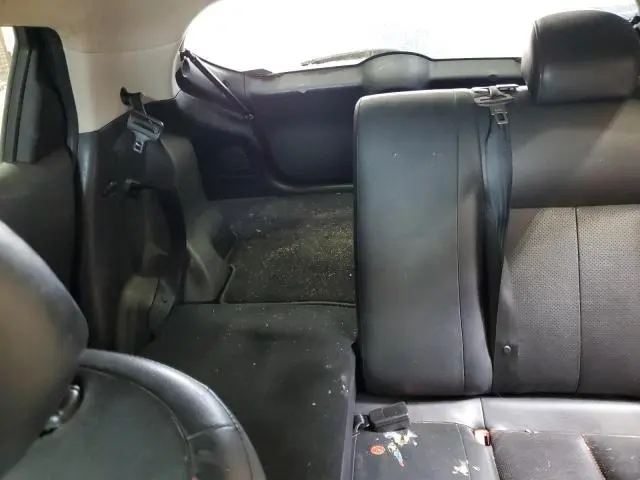 2012 NISSAN JUKE S  