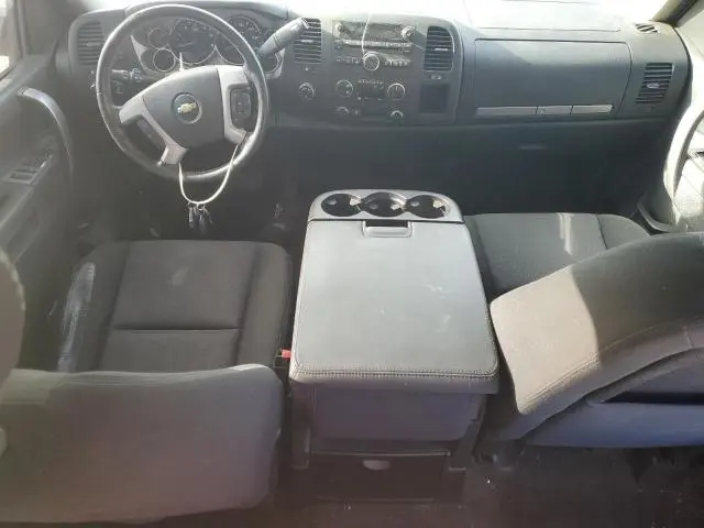 2013 CHEVROLET SILVERADO K1500 LT  