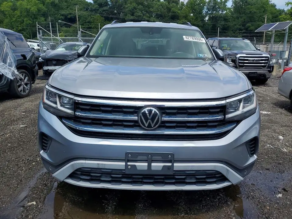 2021 VOLKSWAGEN ATLAS SE  