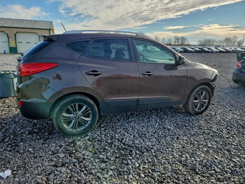 2015 HYUNDAI TUCSON LIMITED  