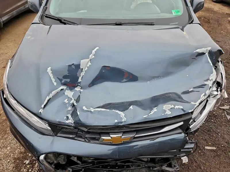 2022 CHEVROLET TRAX 1LT  