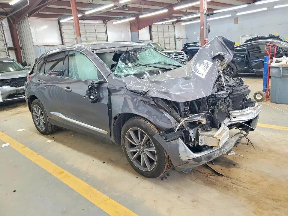 2019 ACURA RDX TECHNOLOGY  