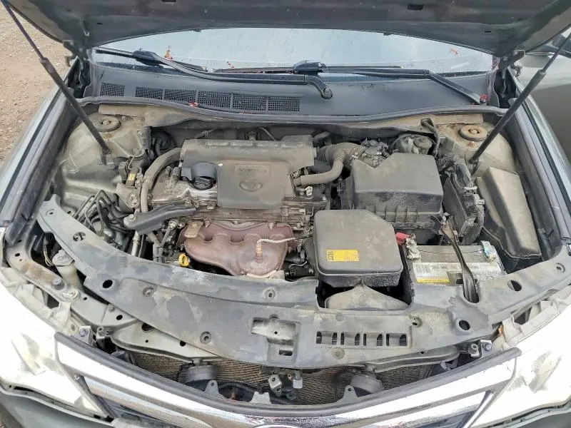 2013 TOYOTA CAMRY LE  