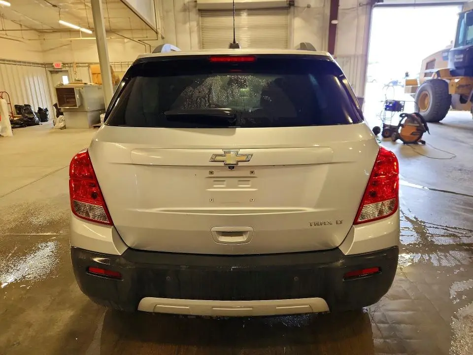 2016 CHEVROLET TRAX 1LT  