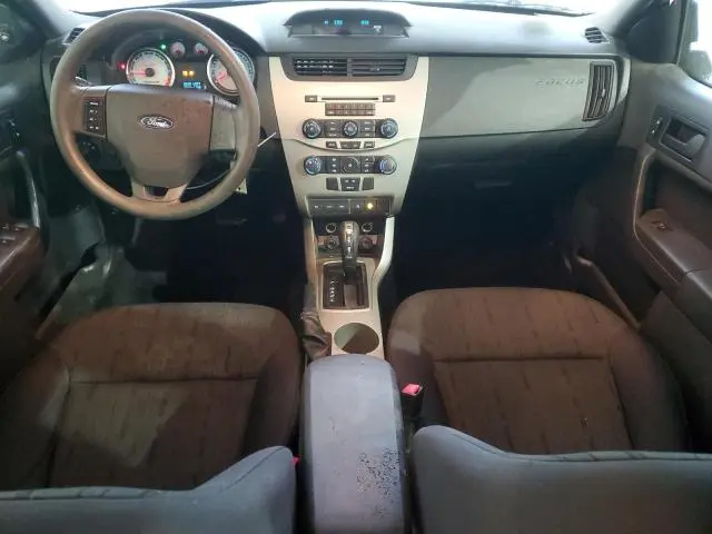 2011 FORD FOCUS SE  