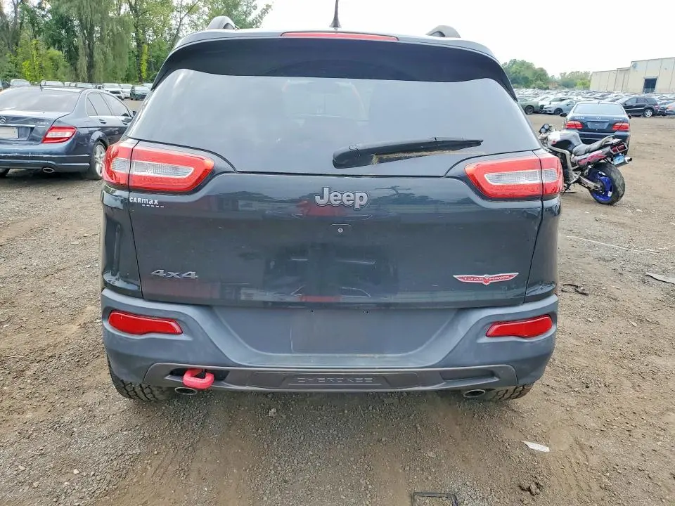 2014 JEEP CHEROKEE TRAILHAWK  