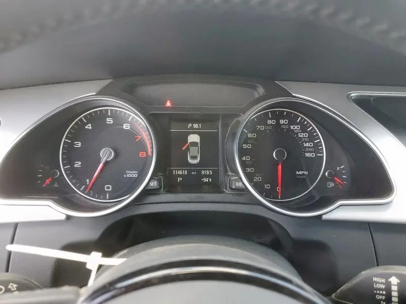 2016 AUDI A5 PREMIUM PLUS S-LINE  