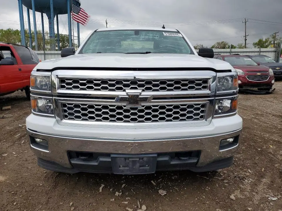 2014 CHEVROLET SILVERADO K1500 LT  