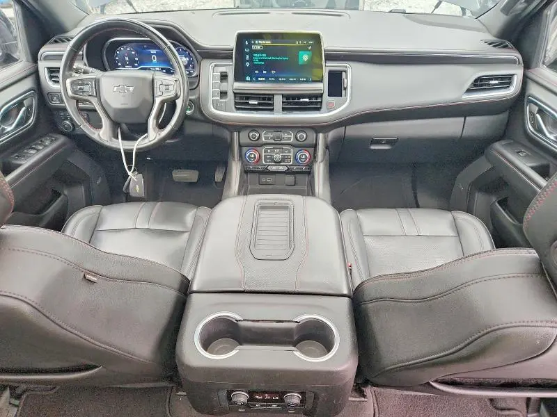 2023 CHEVROLET SUBURBAN K1500 RST  