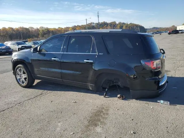 2017 GMC ACADIA LIMITED SLT-2  