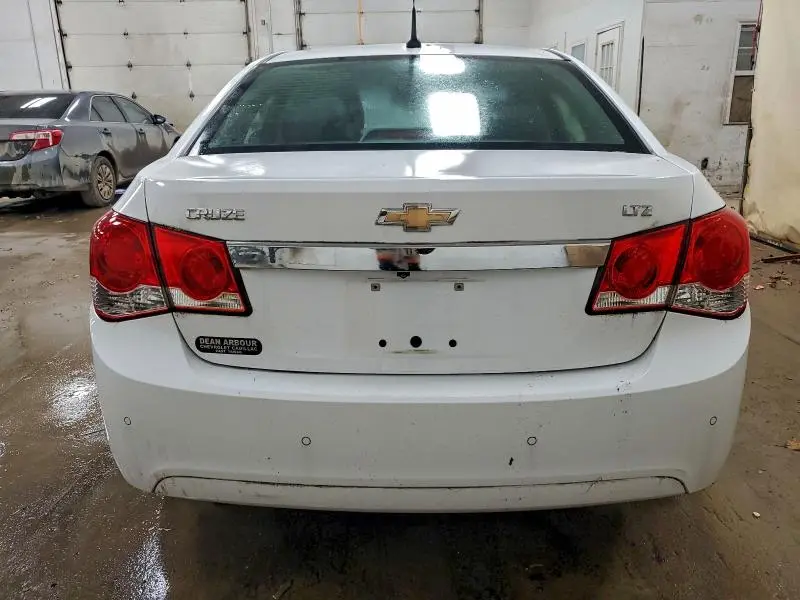 2013 CHEVROLET CRUZE LTZ  