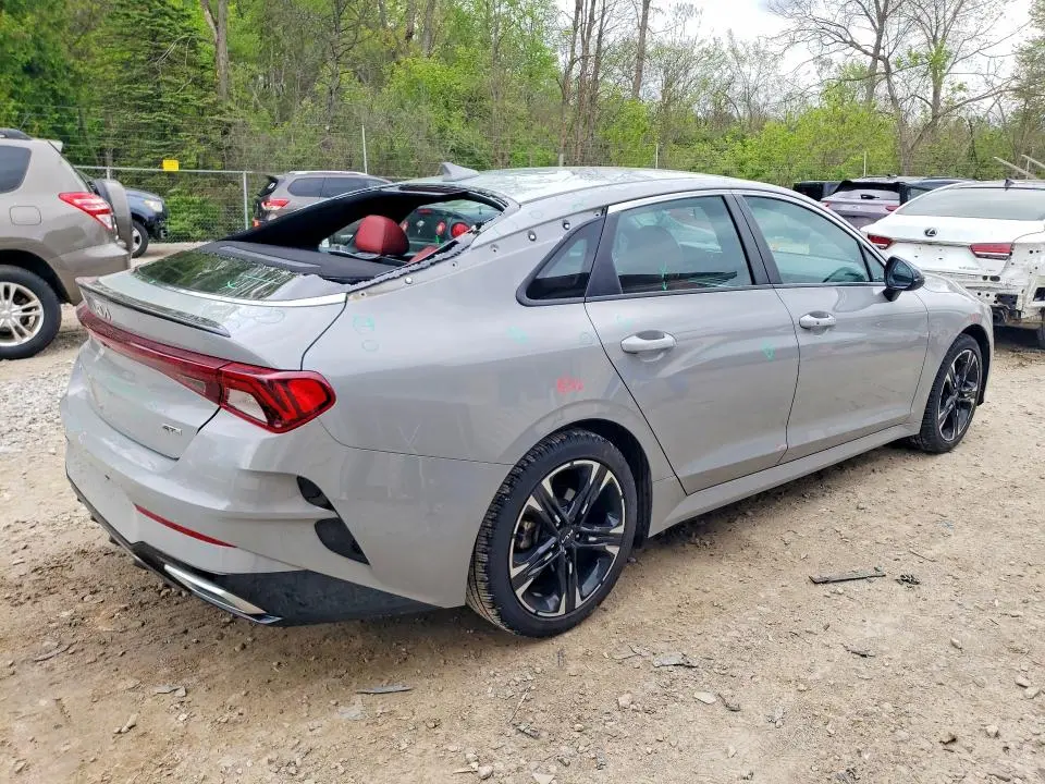 2024 KIA K5 GT LINE  
