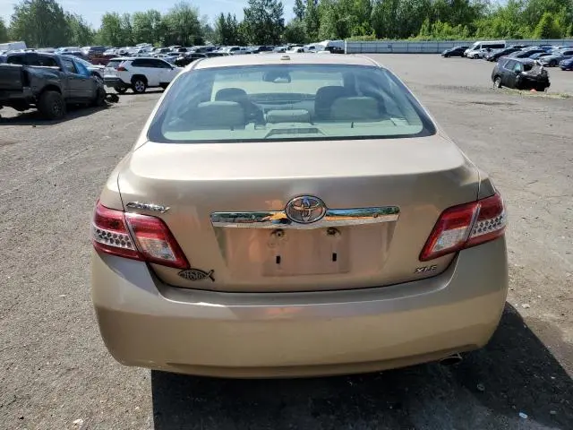 2010 TOYOTA CAMRY BASE  