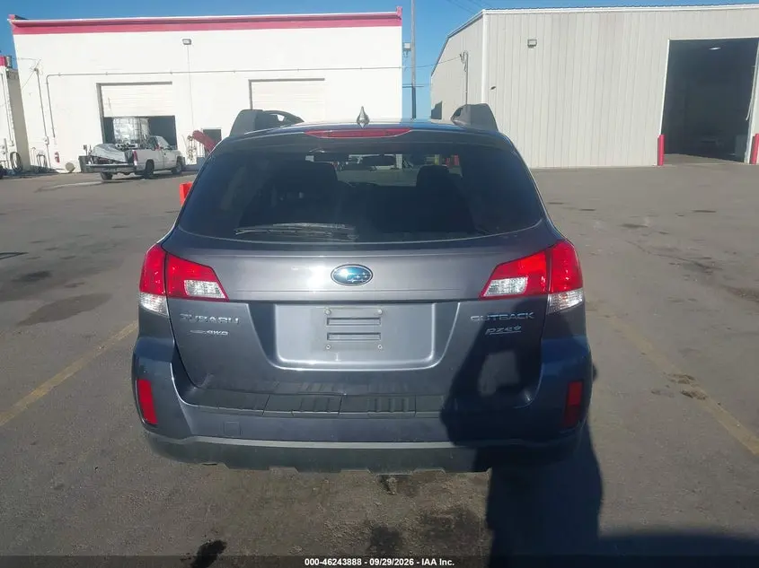 2014 SUBARU OUTBACK 2.5I PREMIUM