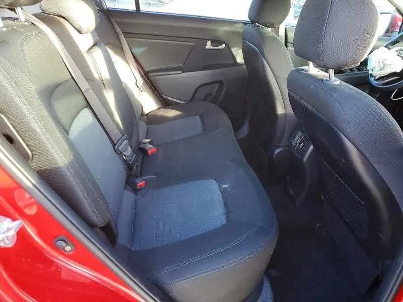 2014 KIA SPORTAGE LX  