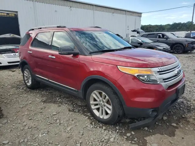 2013 FORD EXPLORER XLT  