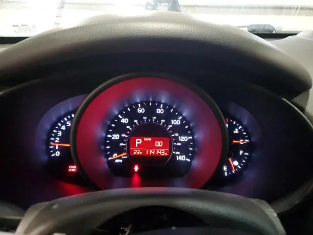 2018 KIA SOUL   