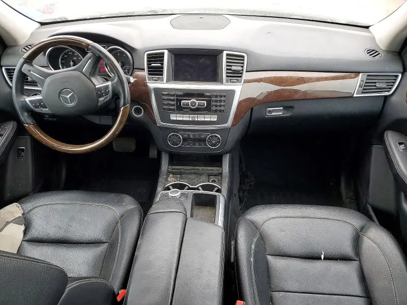2012 MERCEDES-BENZ ML 350 4MATIC  