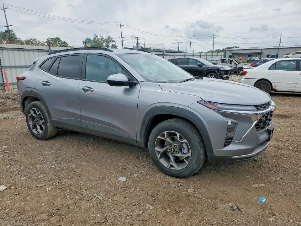 2026 CHEVROLET TRAX 1LT  