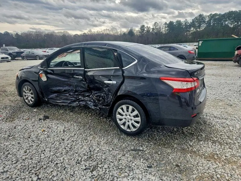 2014 NISSAN SENTRA S  