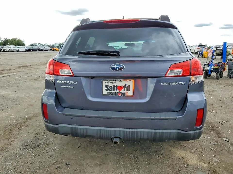 2014 SUBARU OUTBACK 2.5I PREMIUM  